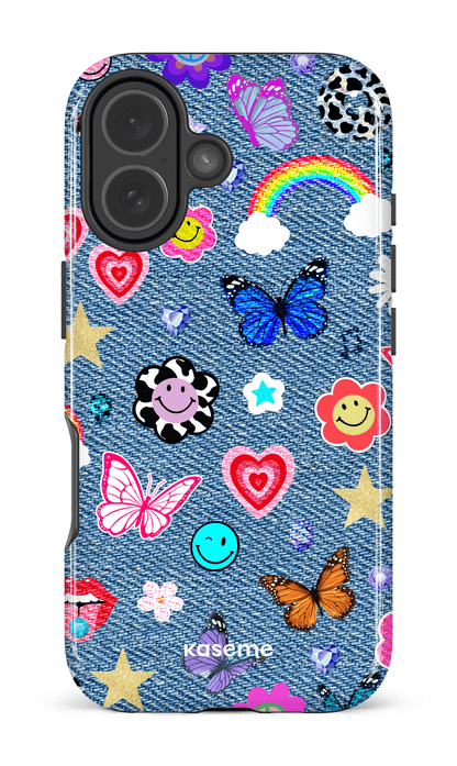 iPhone 17 Impact Case Sour -