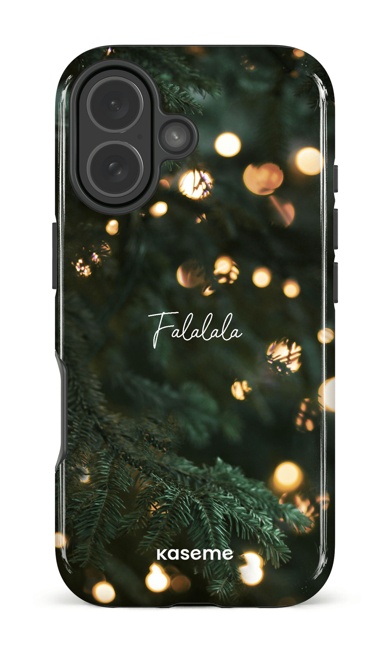 iPhone 17 Impact Case Sparkly -