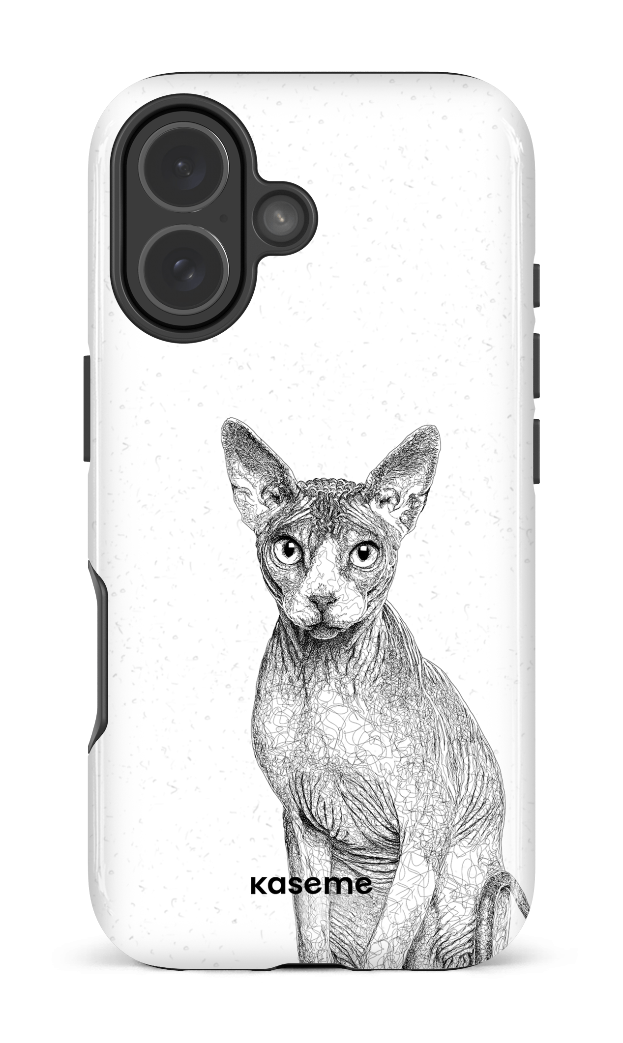 iPhone 17 Impact Case Sphynx -