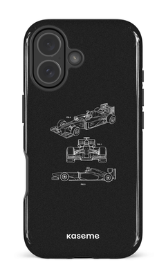 iPhone 17 Impact Case Sport Car -