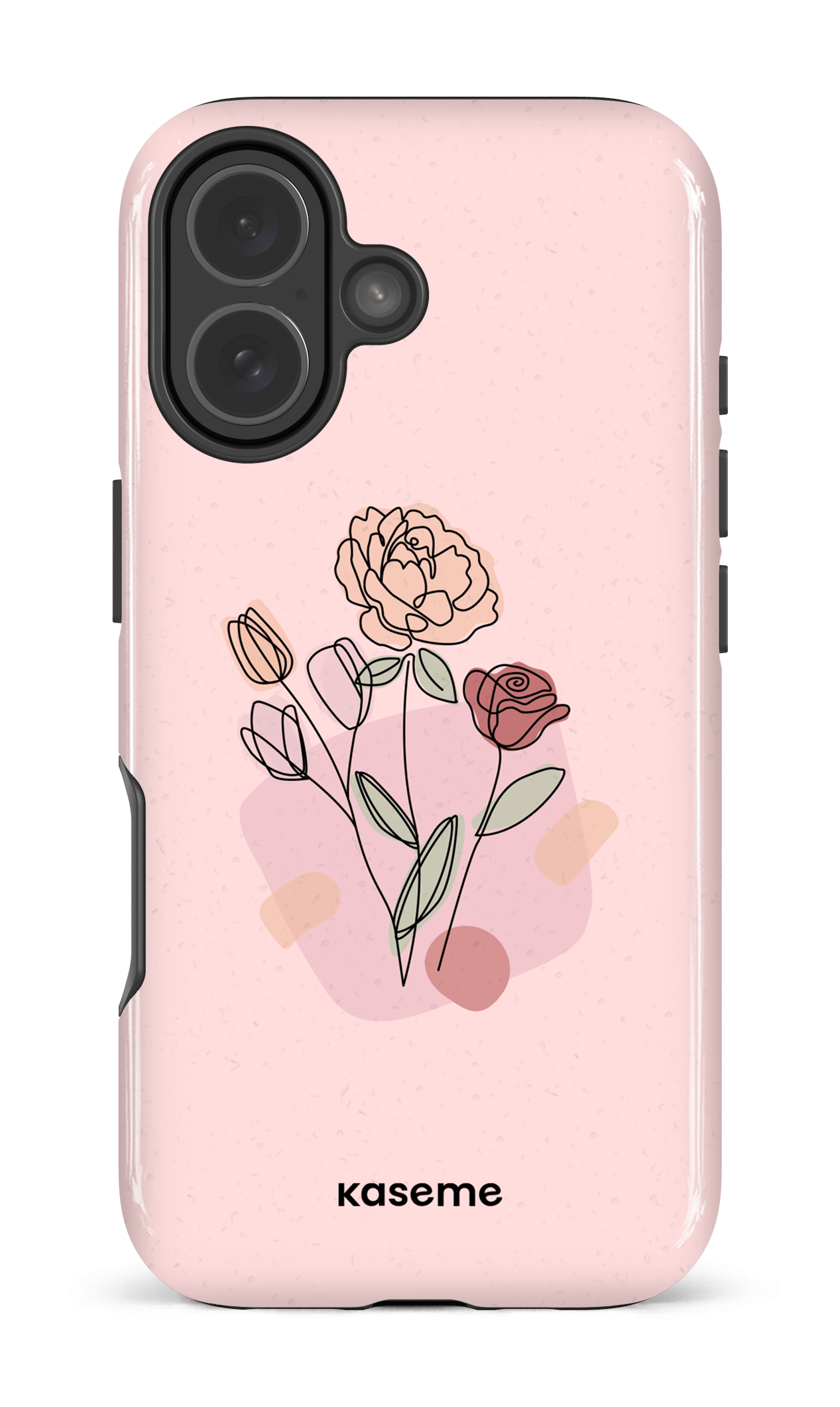 iPhone 17 Impact Case Spring memories pink -