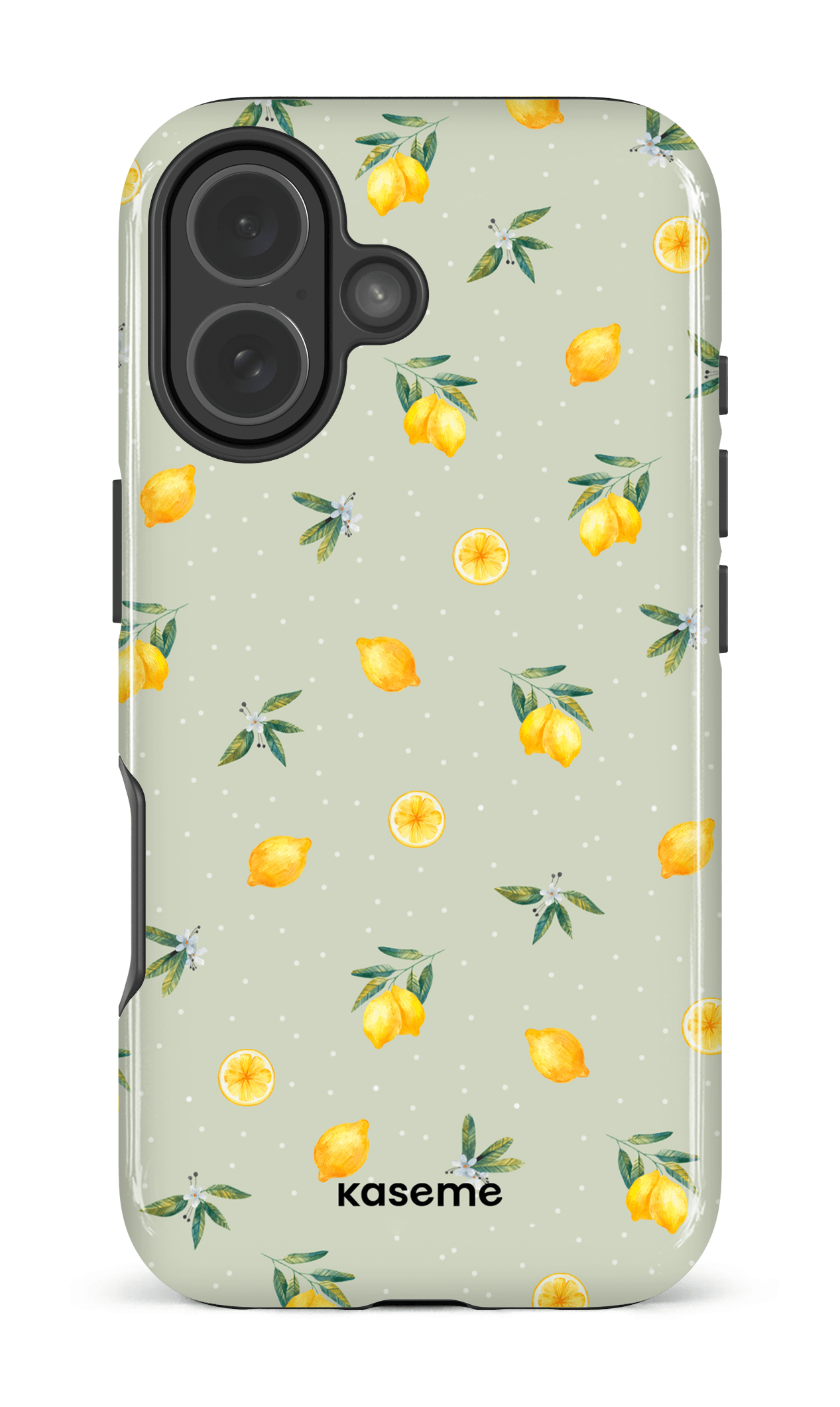 iPhone 17 Impact Case Squeeze green -