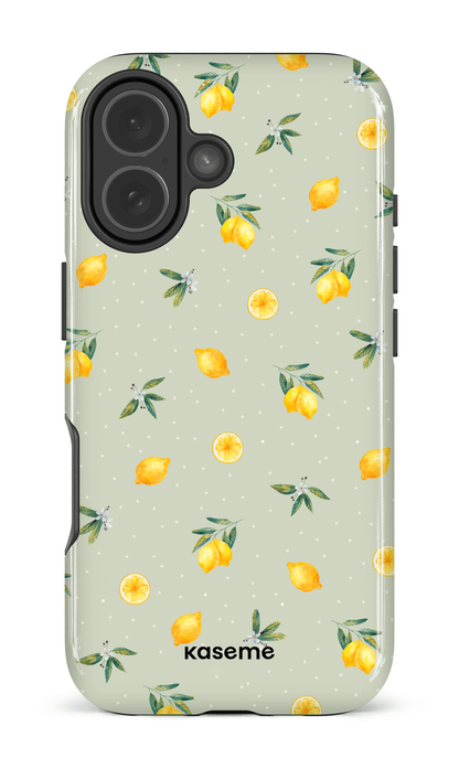 iPhone 17 Impact Case Squeeze green -