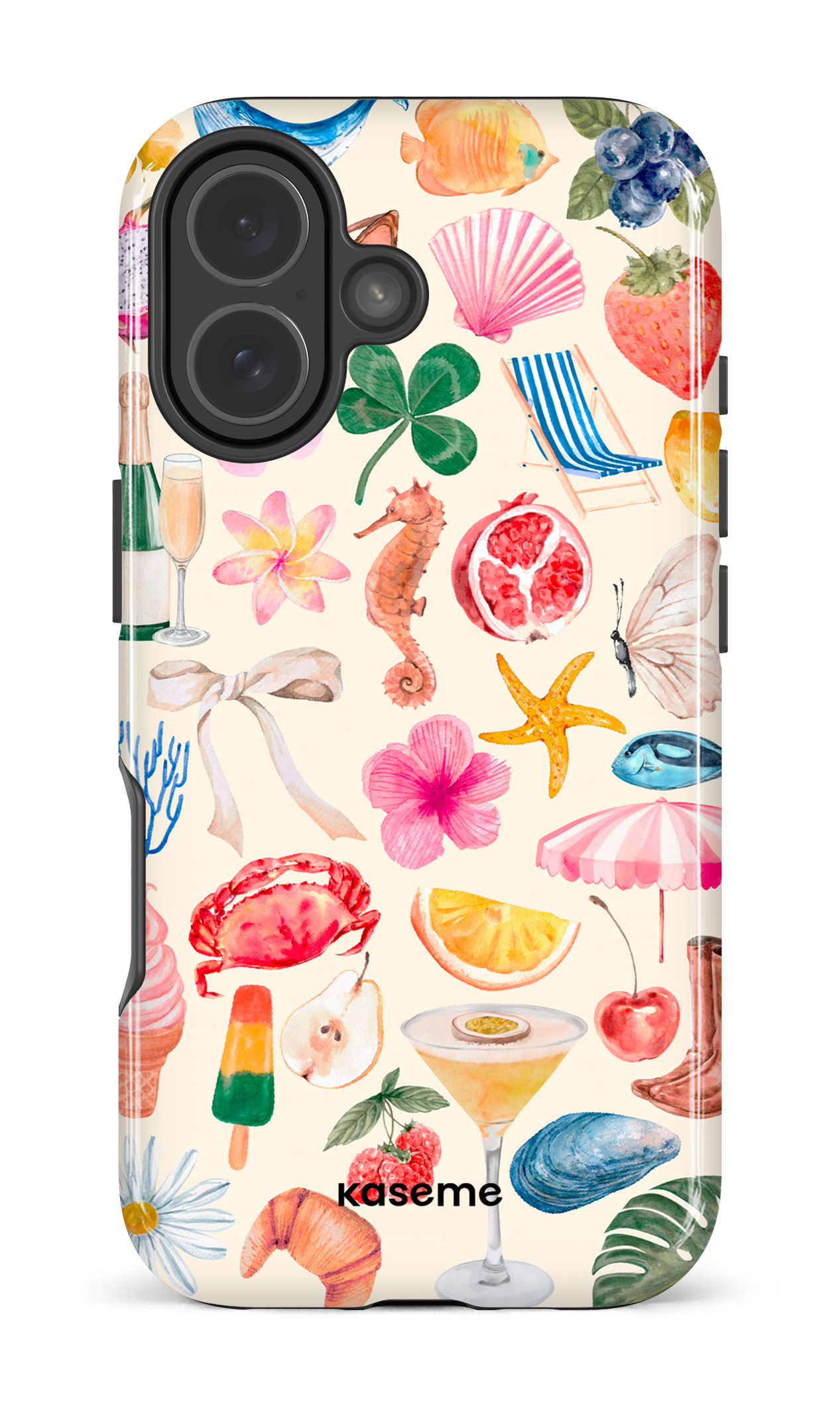 iPhone 17 Impact Case St-Tropez -