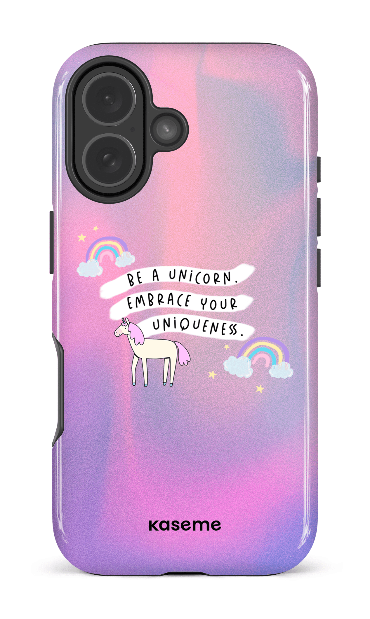 iPhone 17 Impact Case Starlight -