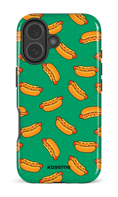 iPhone 17 Impact Case Steam -