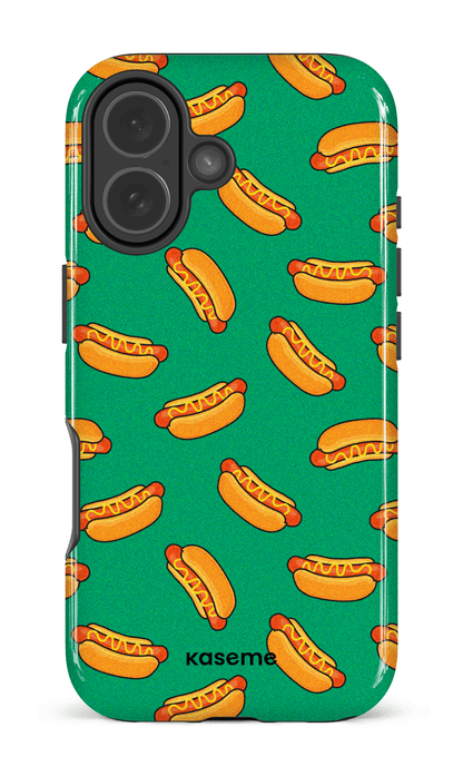 iPhone 17 Impact Case Steam -