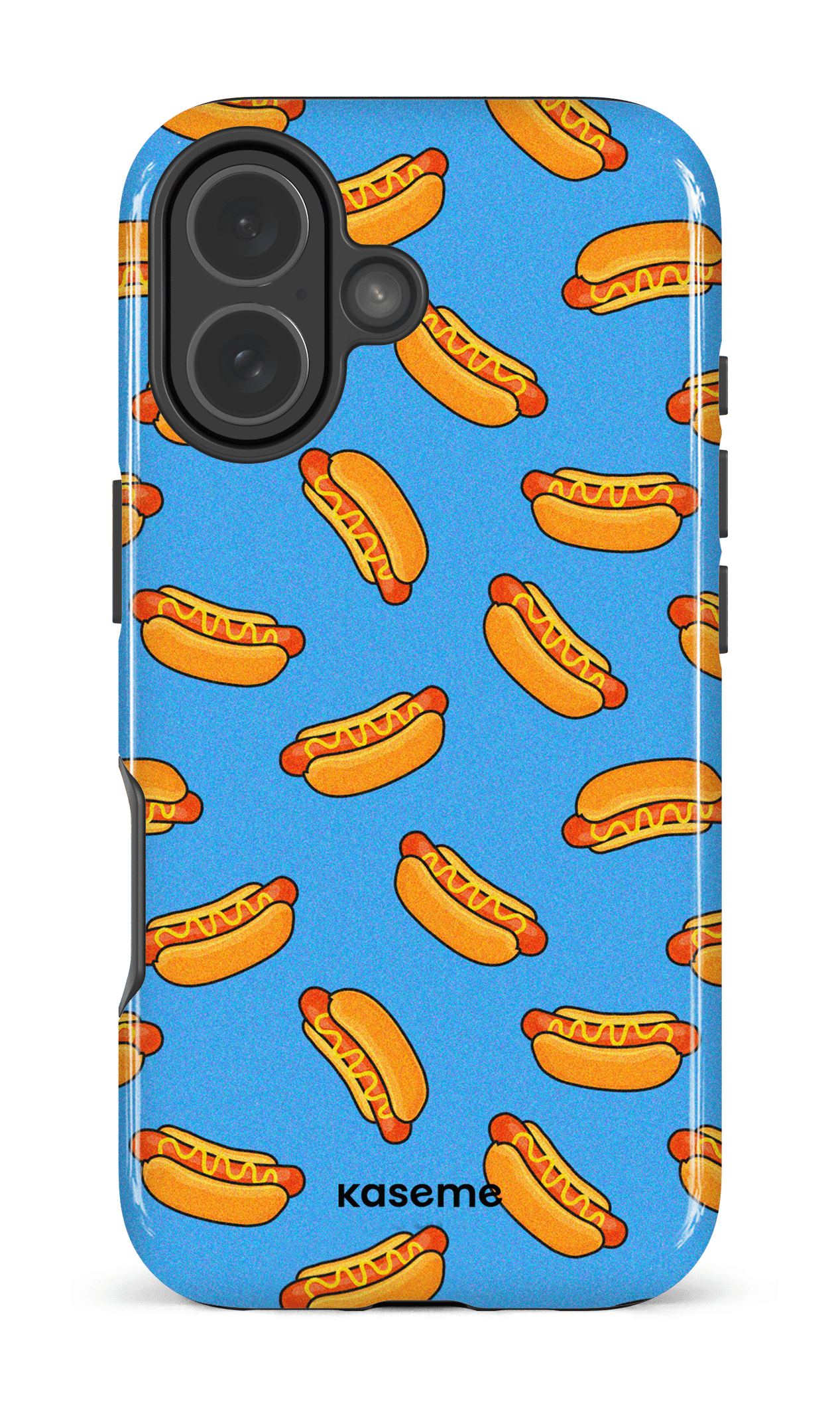 iPhone 17 Impact Case Steam blue -