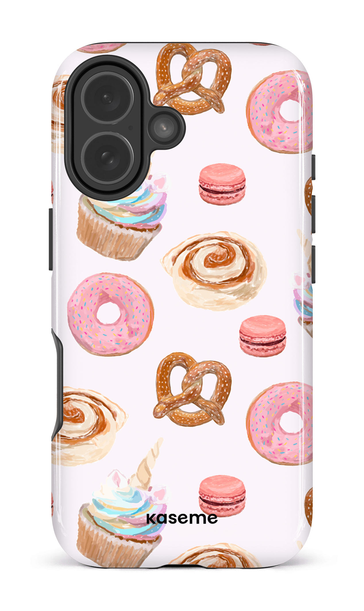 iPhone 17 Impact Case Sugar Rush -