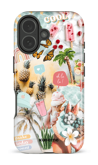 iPhone 17 Impact Case Sun-kissed -