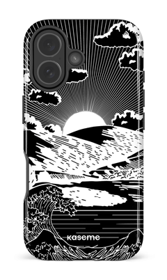 iPhone 17 Impact Case Sunbath black -