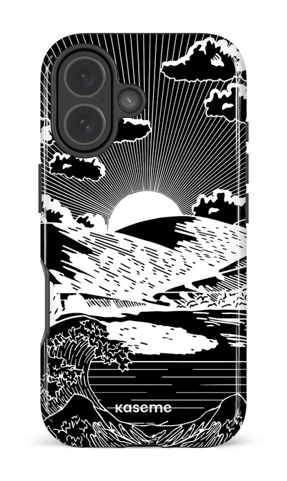 iPhone 17 Impact Case Sunbath black -