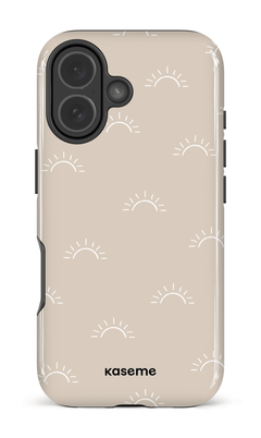 iPhone 17 Impact Case Sunray beige -