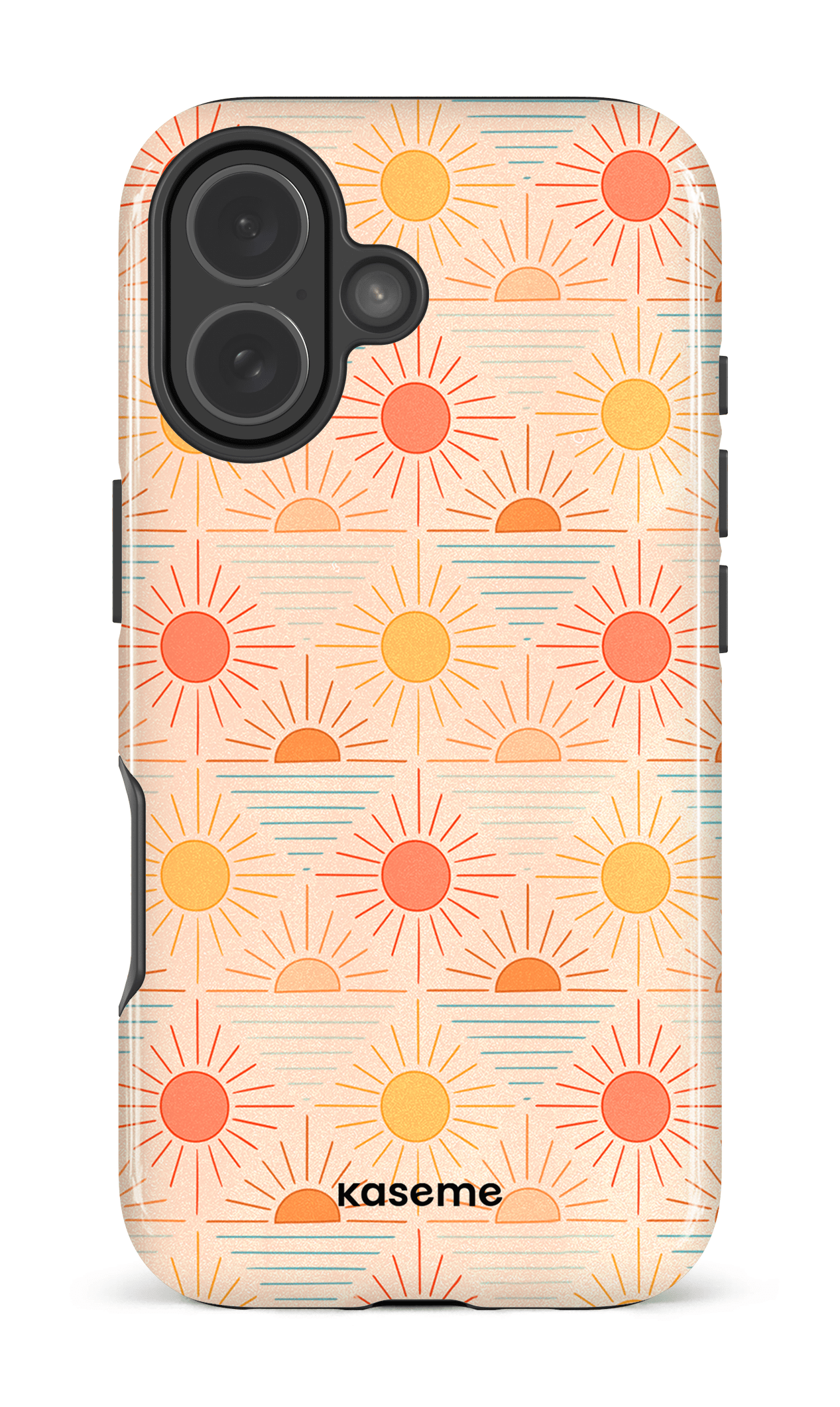 iPhone 17 Impact Case Sunshine -