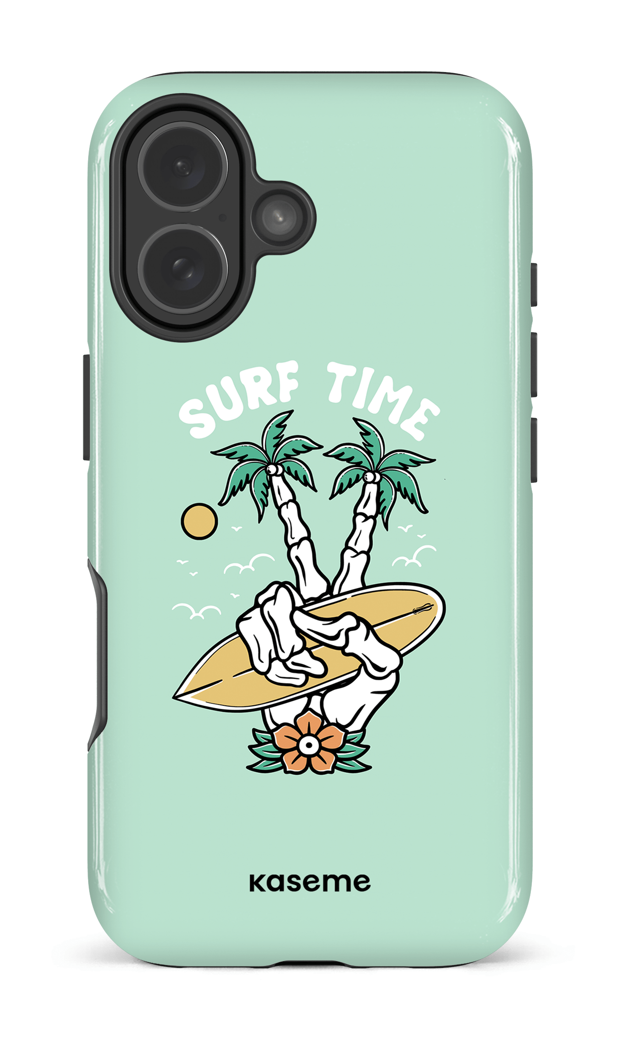 iPhone 17 Impact Case Surfboard -