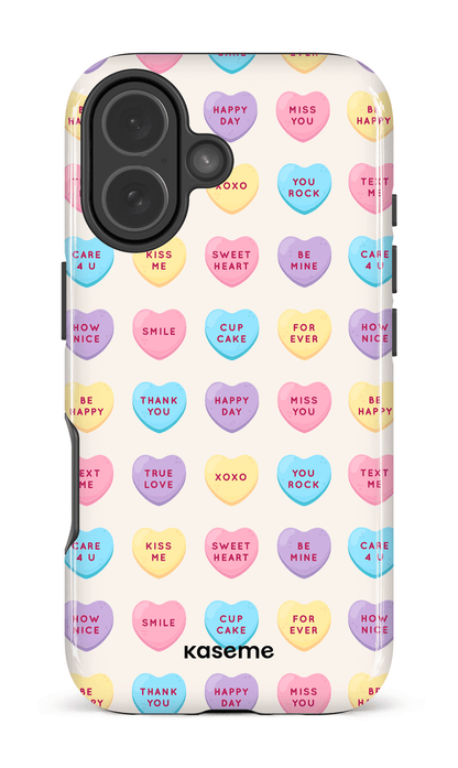 iPhone 17 Impact Case Sweet Kisses -