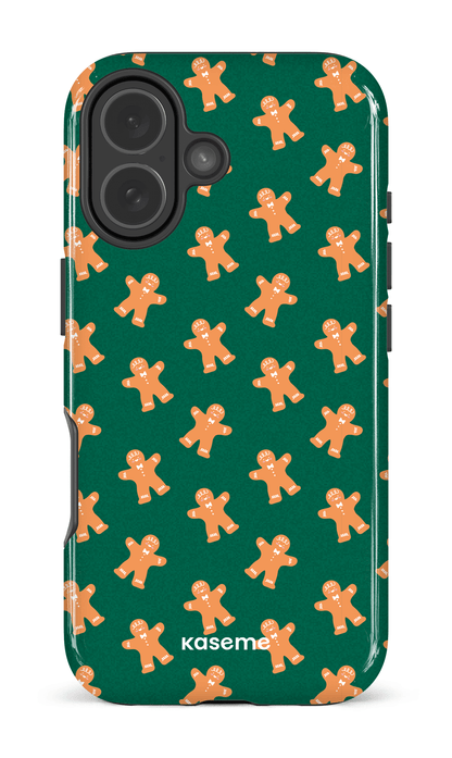 iPhone 17 Impact Case Sweetie green -