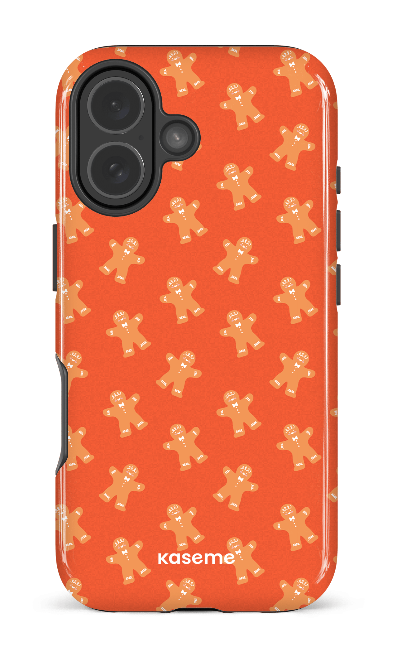 iPhone 17 Impact Case Sweetie red -