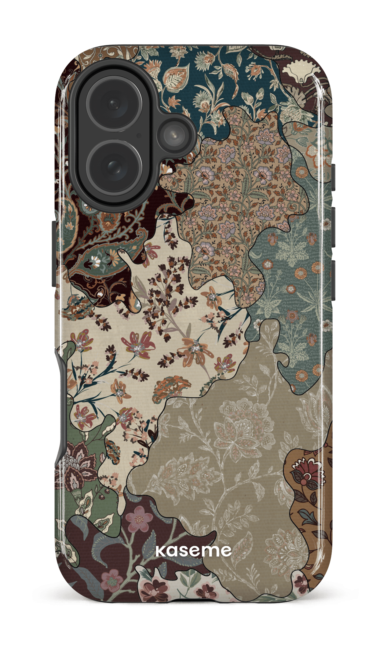 iPhone 17 Impact Case Tapestry -