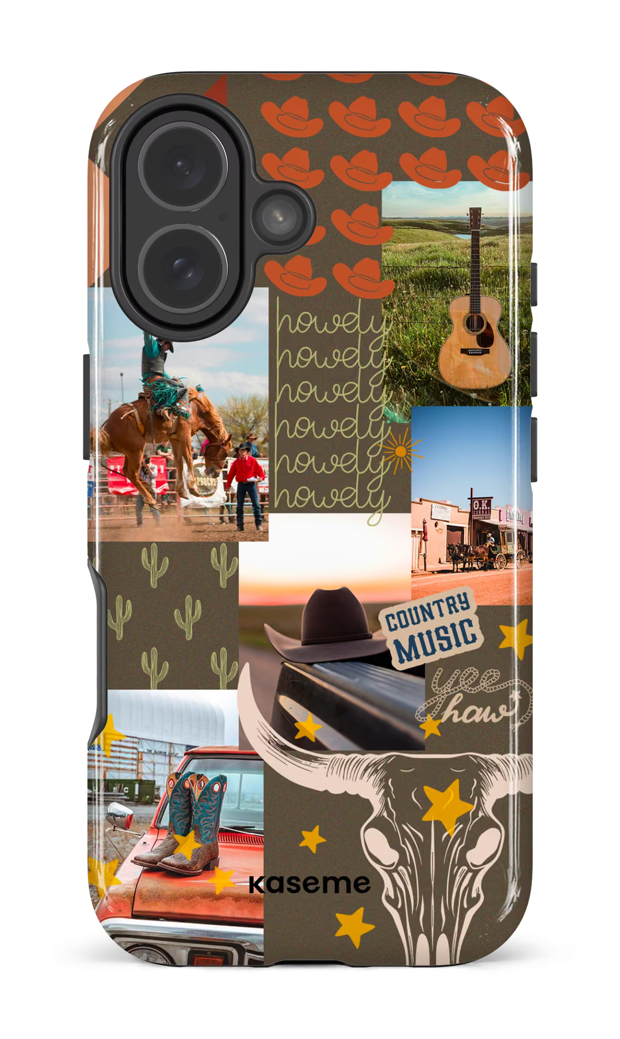 iPhone 17 Impact Case Technicomm x FWST 2025 -