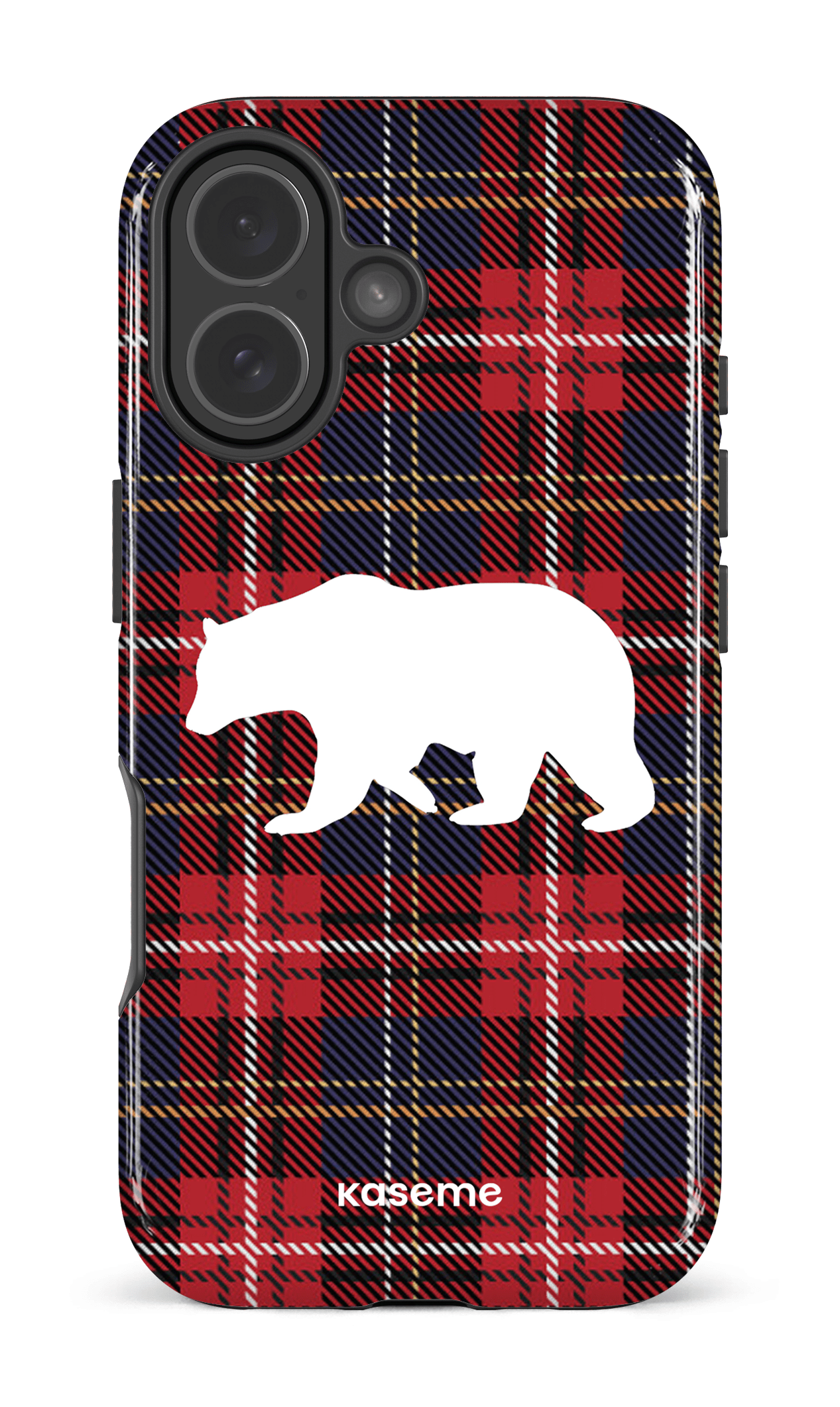 iPhone 17 Impact Case Ted -