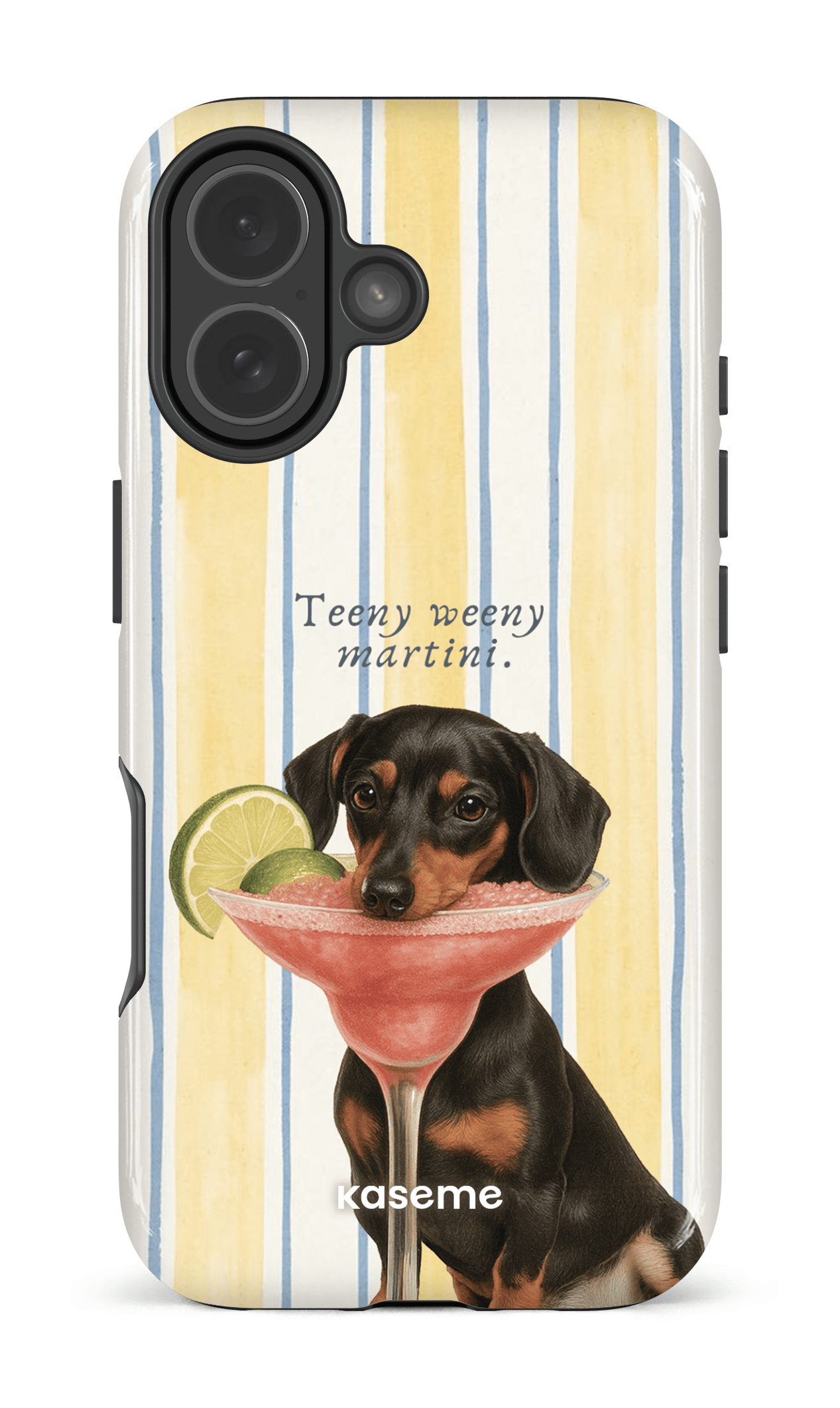 iPhone 17 Impact Case Teeny Martini -