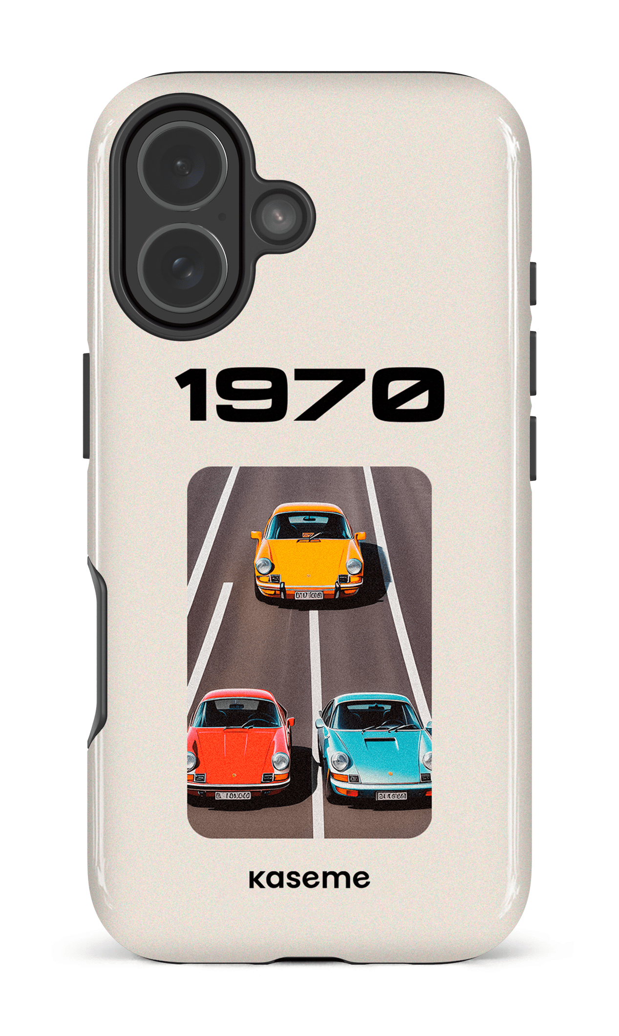 iPhone 17 Impact Case The 1970 -
