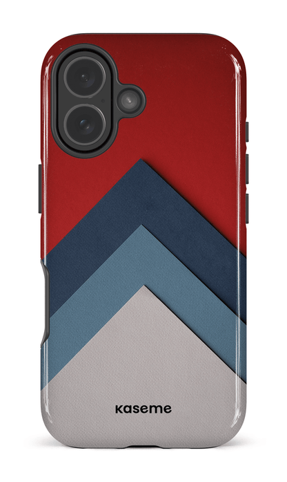 iPhone 17 Impact Case The Captain -