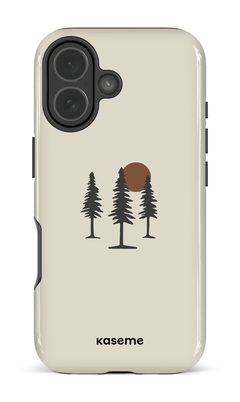 iPhone 17 Impact Case The Great Woods Beige -