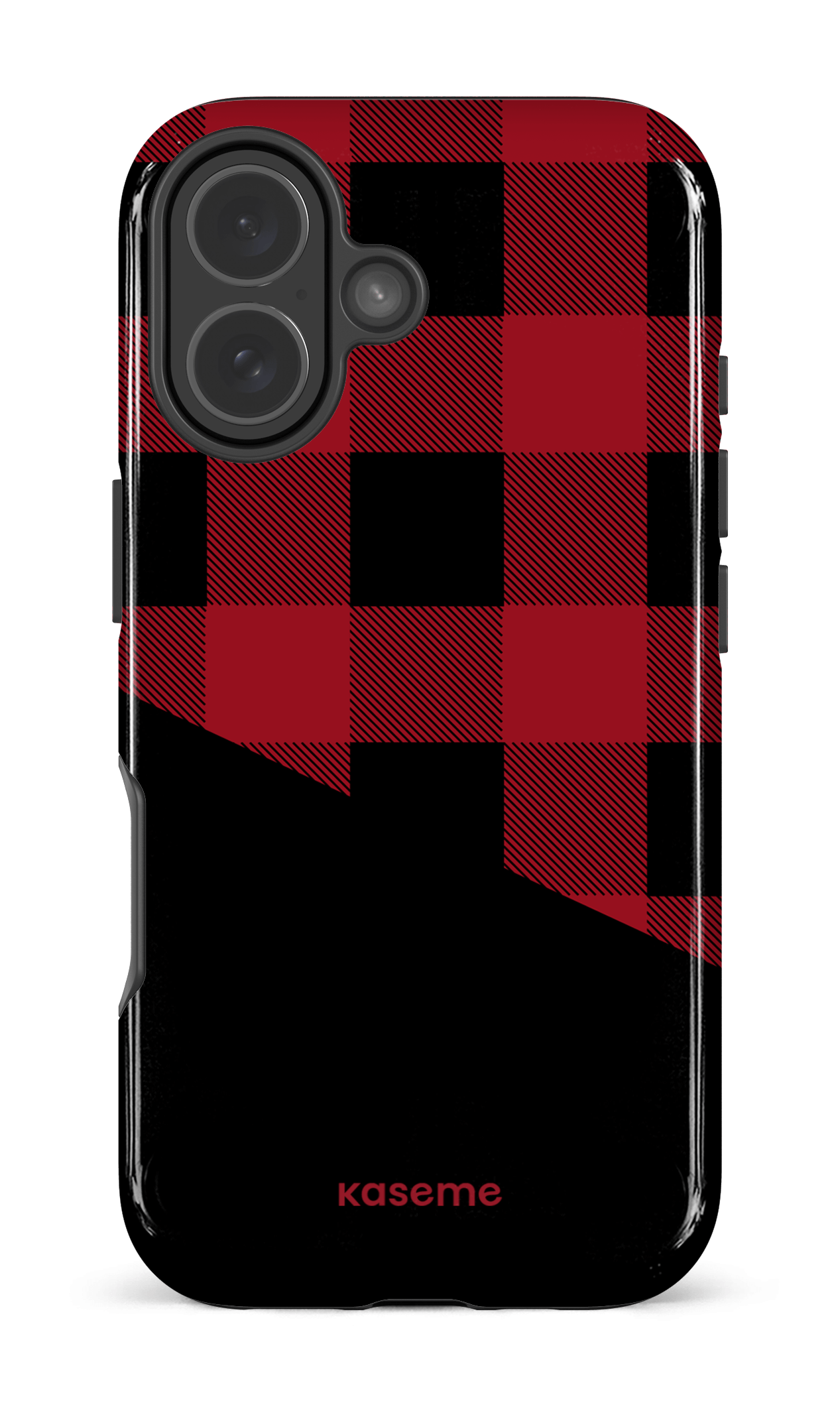 iPhone 17 Impact Case The Woodcutter -