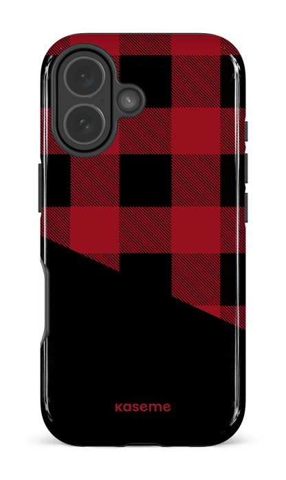 iPhone 17 Impact Case The Woodcutter -