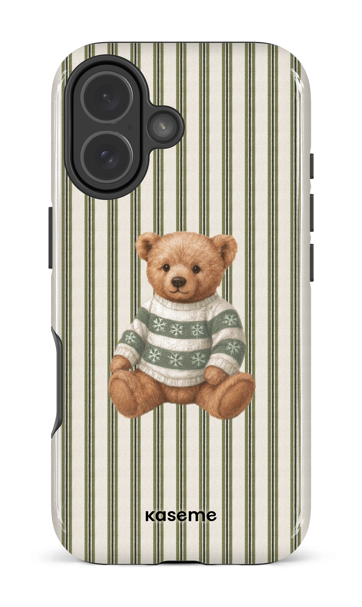 iPhone 17 Impact Case Theodore -