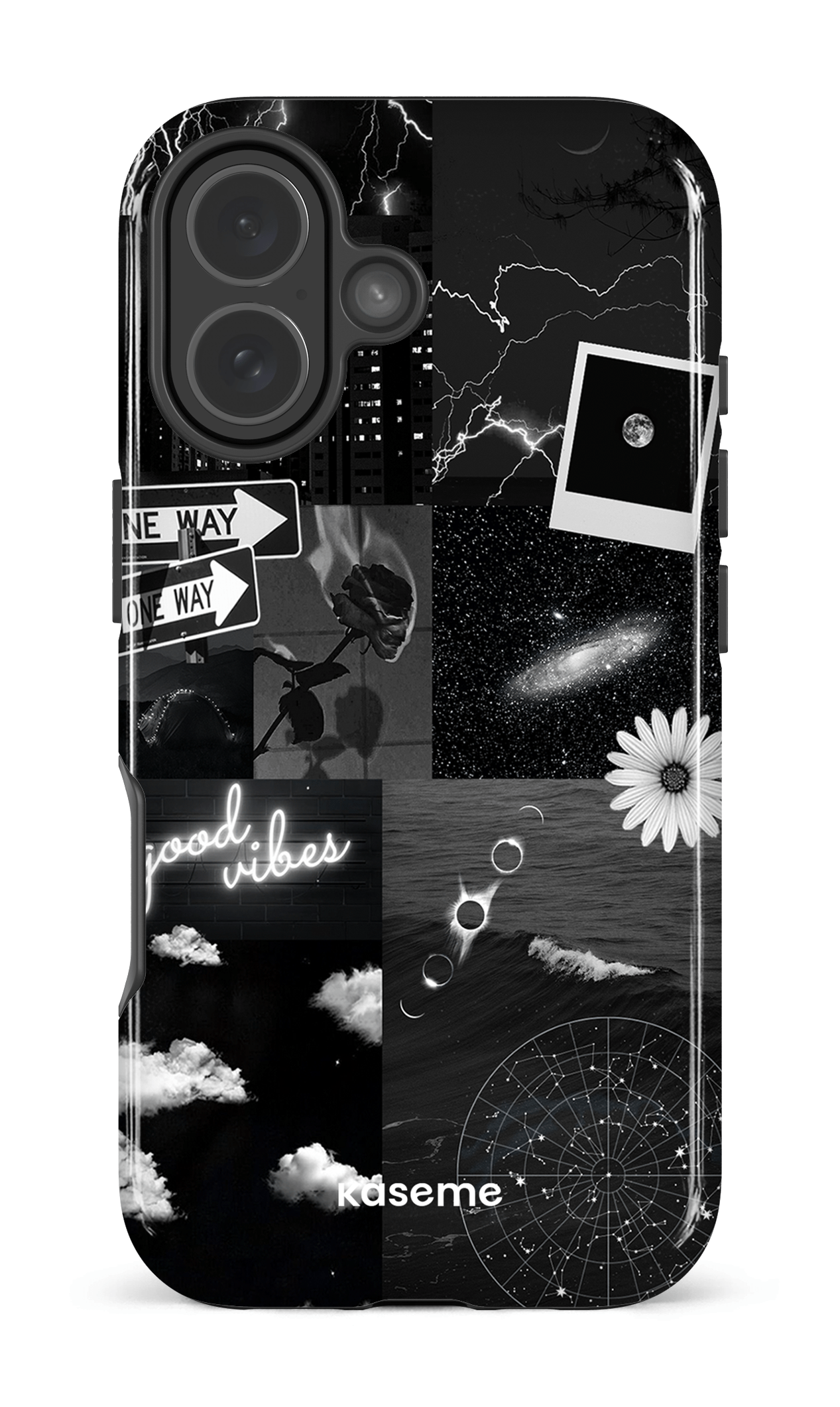 iPhone 17 Impact Case Thunder -