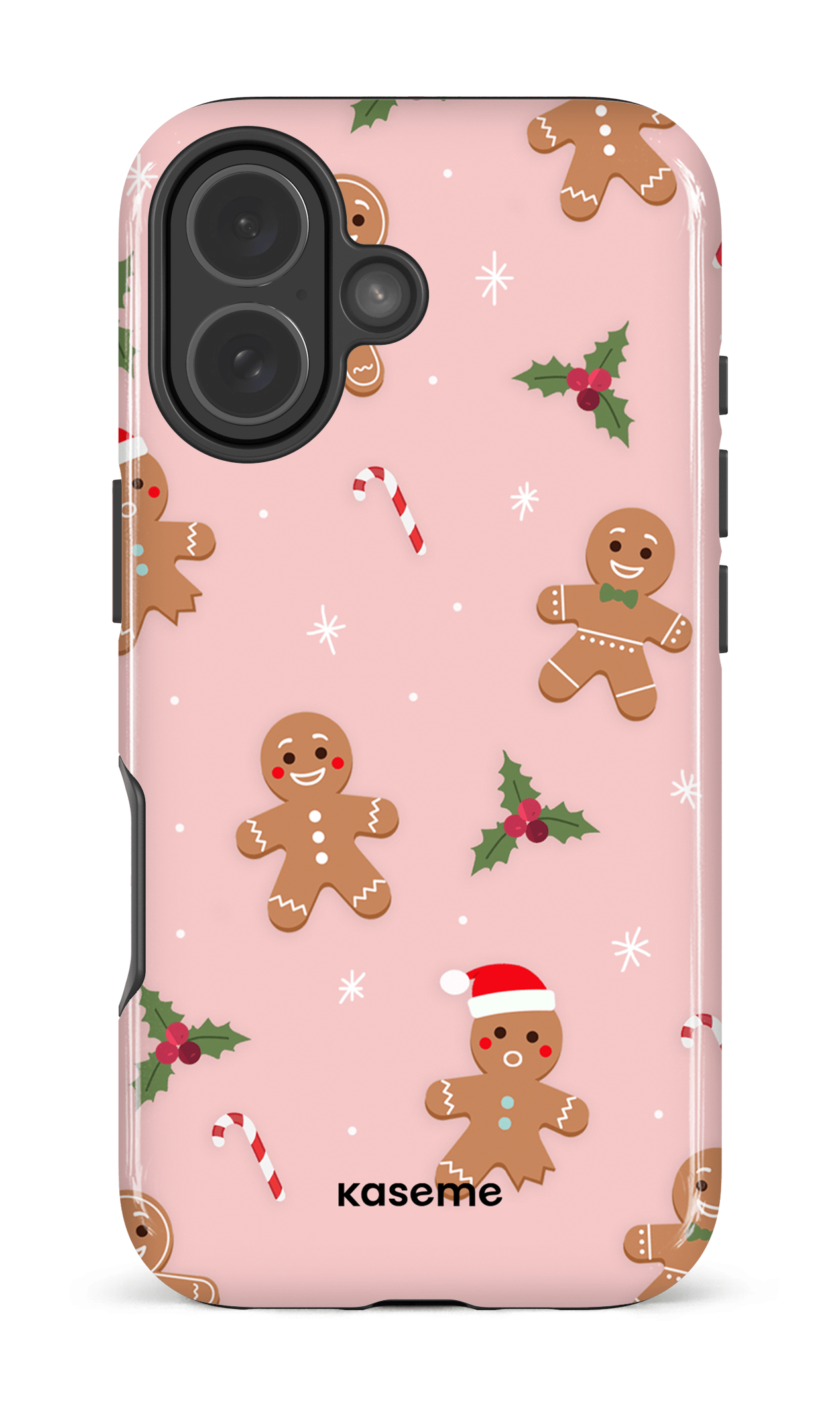 iPhone 17 Impact Case Ti-biscuit -