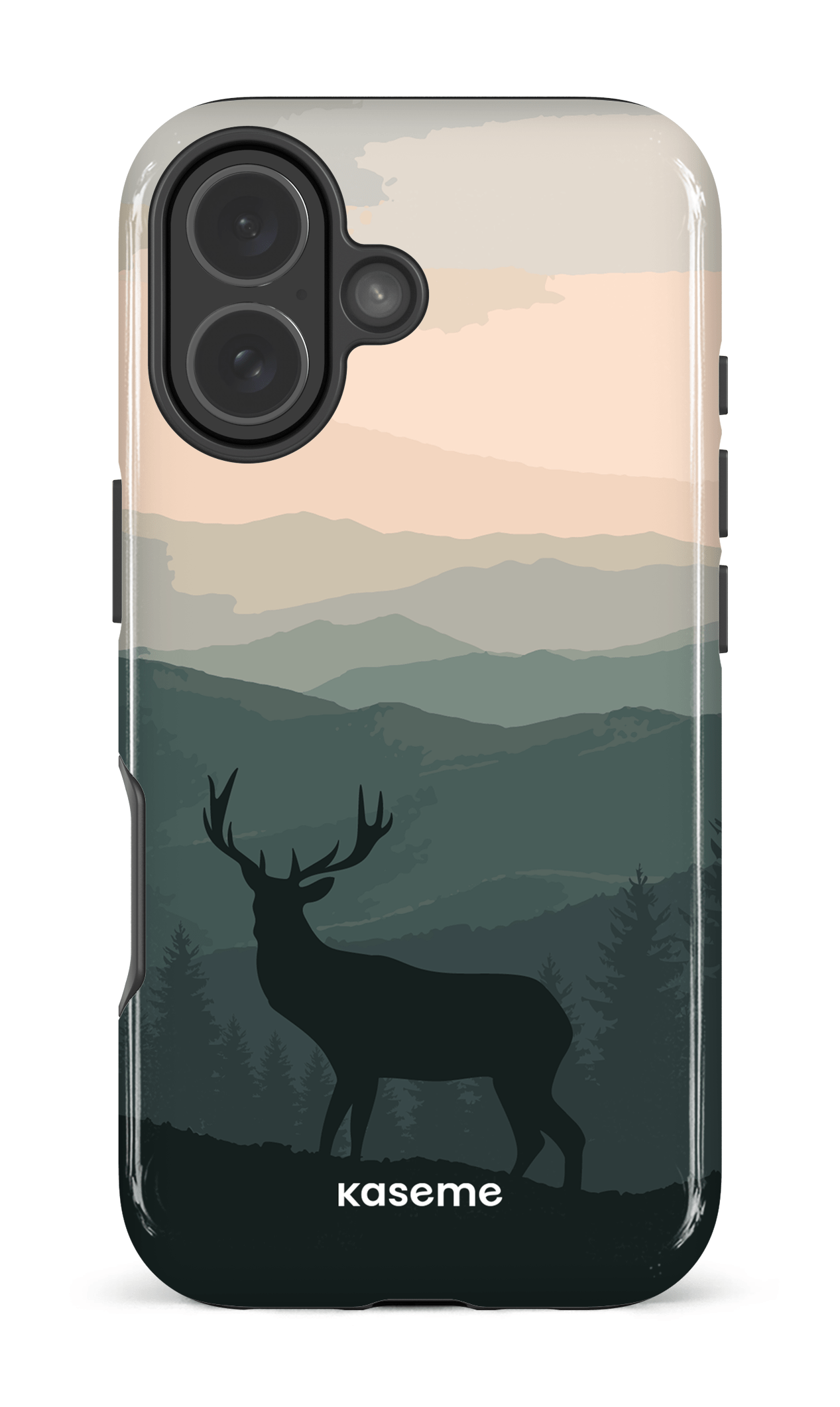 iPhone 17 Impact Case Timberland Blue -