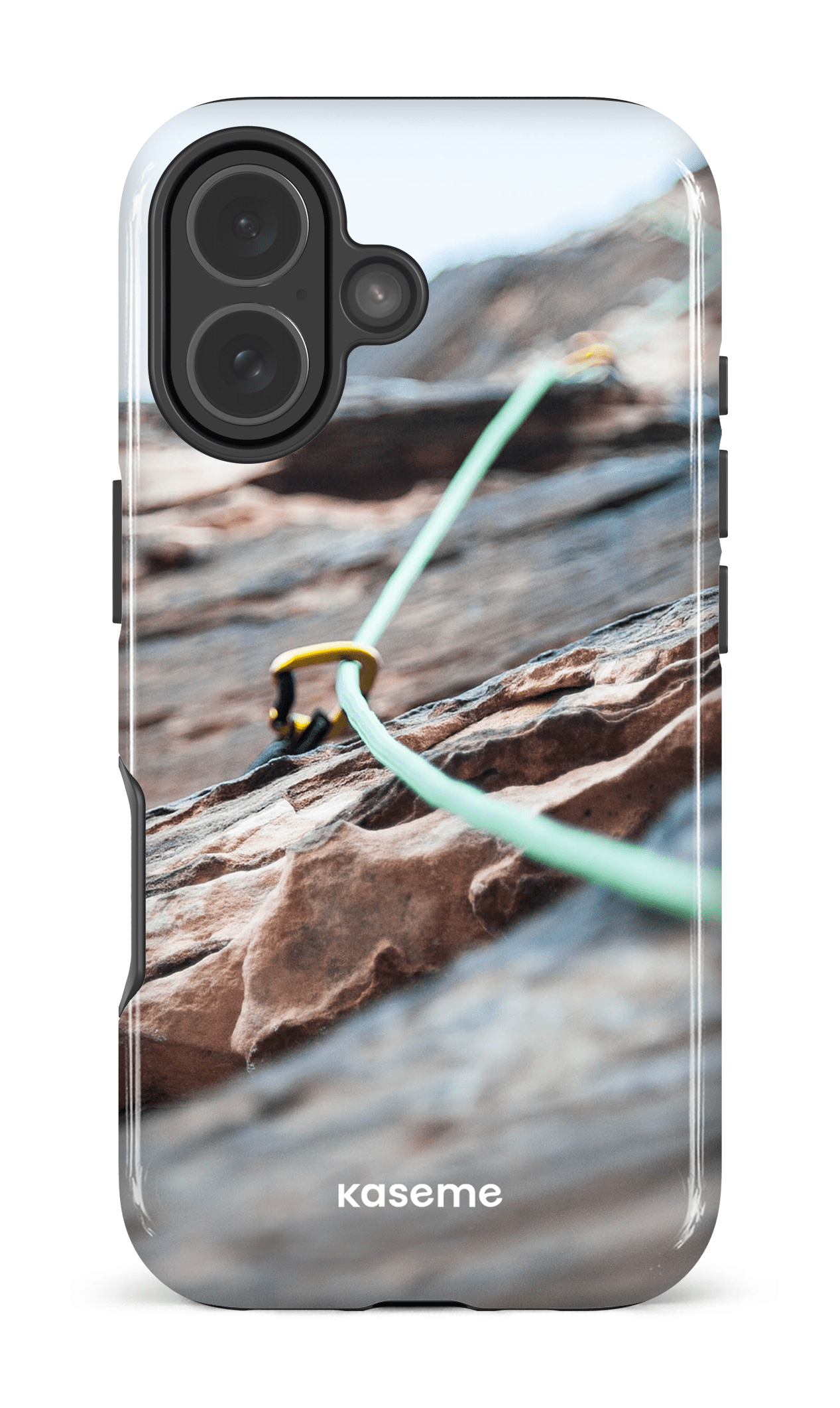 iPhone 17 Impact Case Top rope -