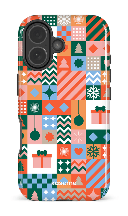 iPhone 17 Impact Case Treasure -