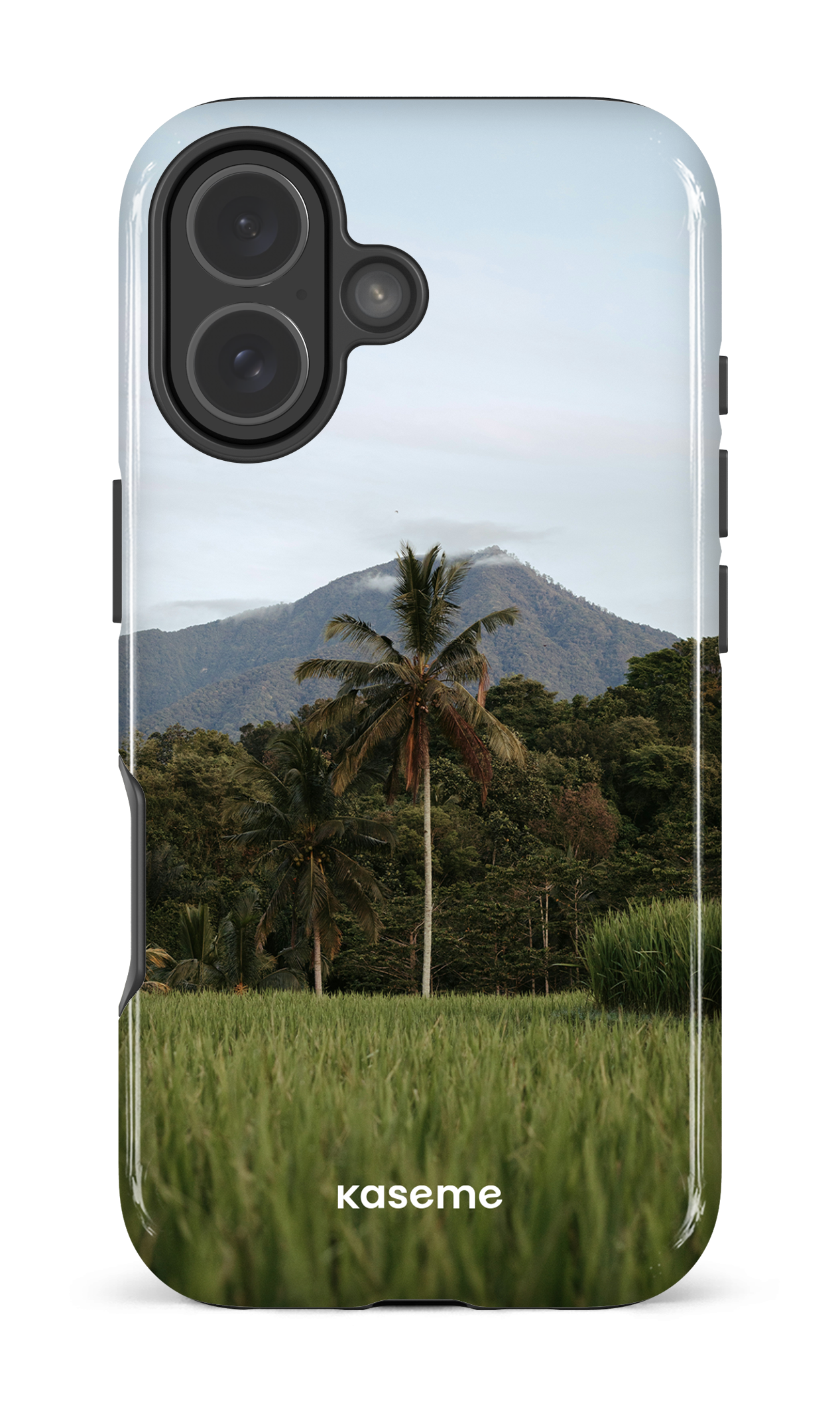 iPhone 17 Impact Case Tropical -