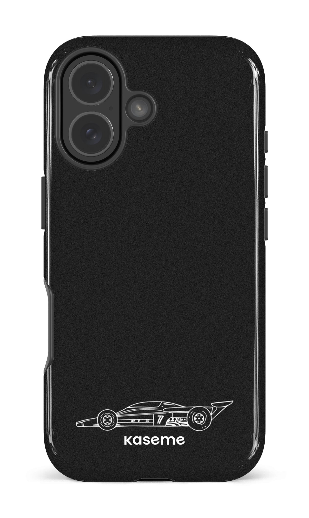 iPhone 17 Impact Case Turbo -