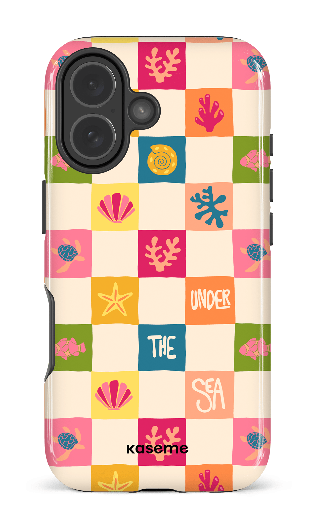 iPhone 17 Impact Case Under the sea -