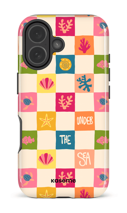 iPhone 17 Impact Case Under the sea -