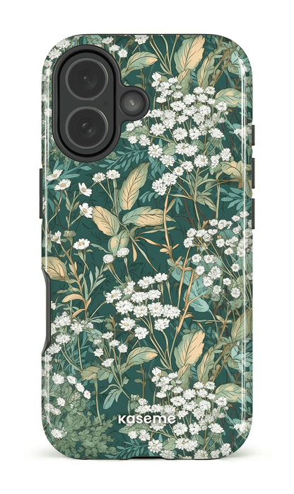 iPhone 17 Impact Case Untamed blossom -