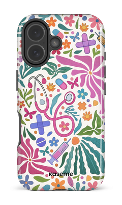 iPhone 17 Impact Case VitaBloom -