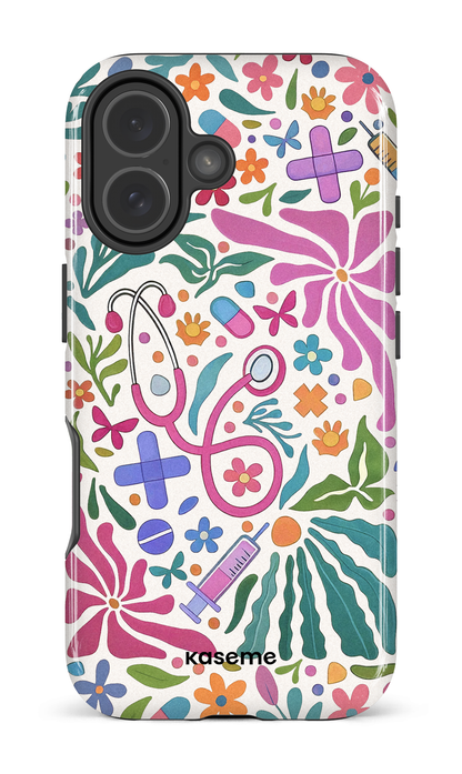 iPhone 17 Impact Case VitaBloom -