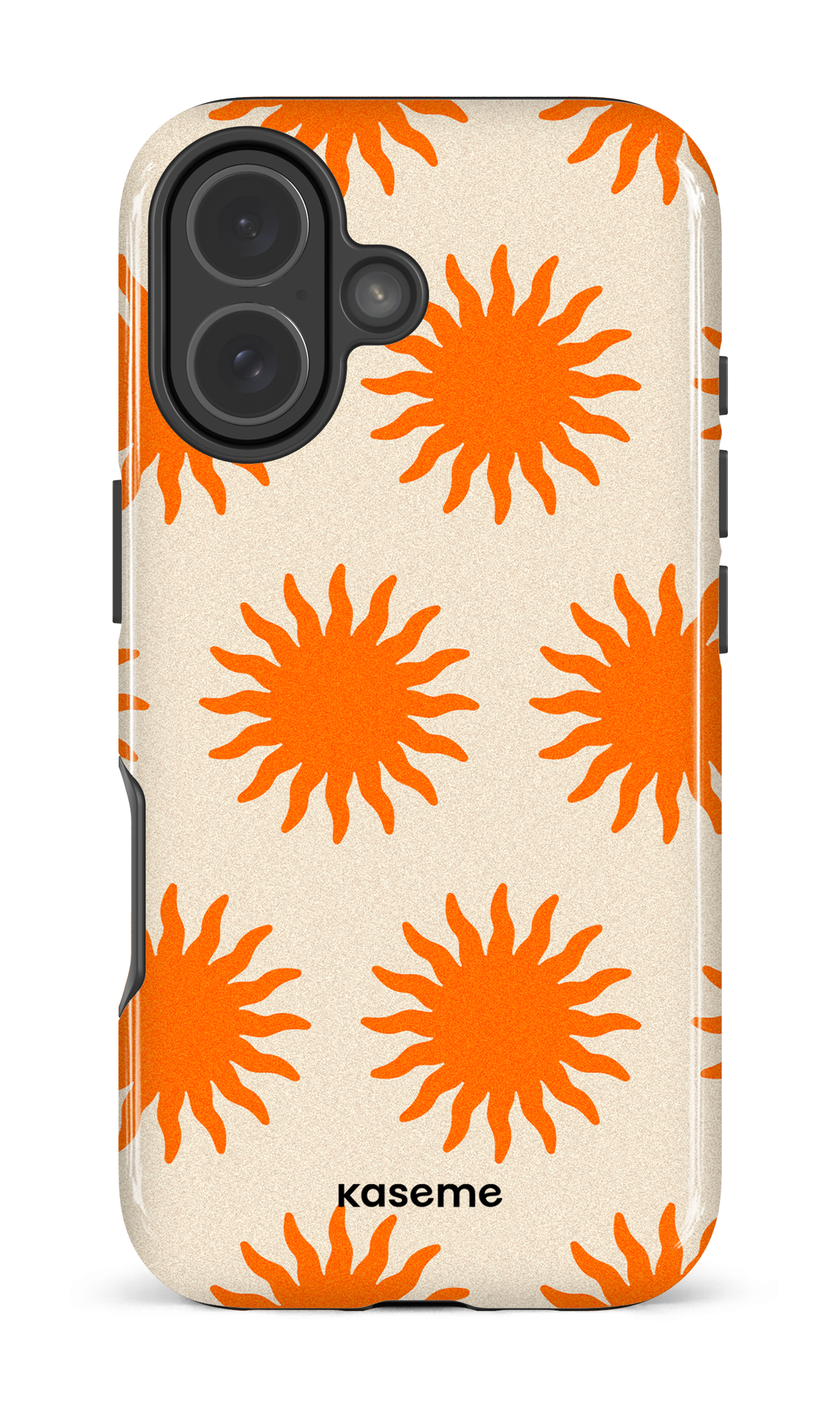 iPhone 17 Impact Case Vitamin Sea Orange -