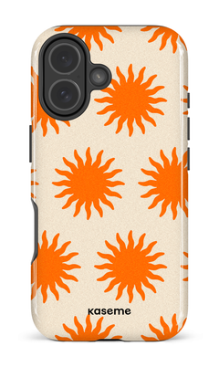 iPhone 17 Impact Case Vitamin Sea Orange -