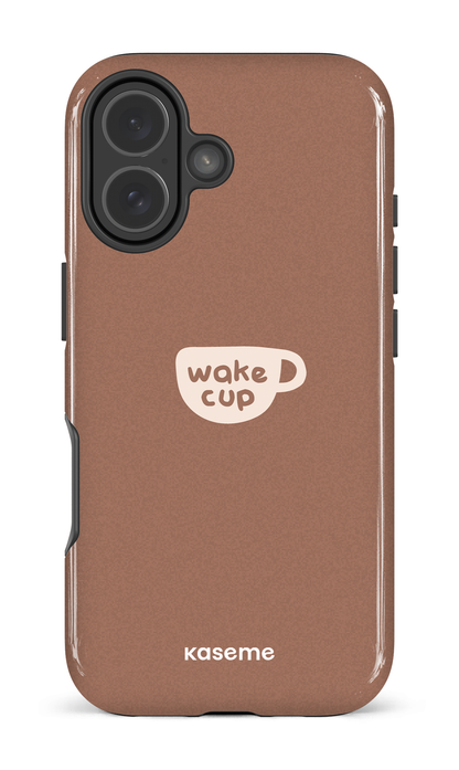 iPhone 17 Impact Case Wake Cup -