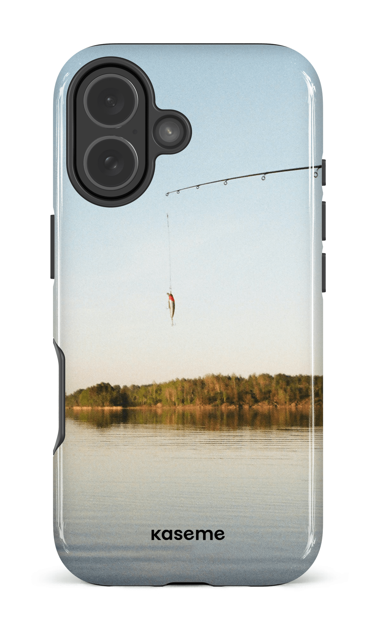 iPhone 17 Impact Case Walleye -