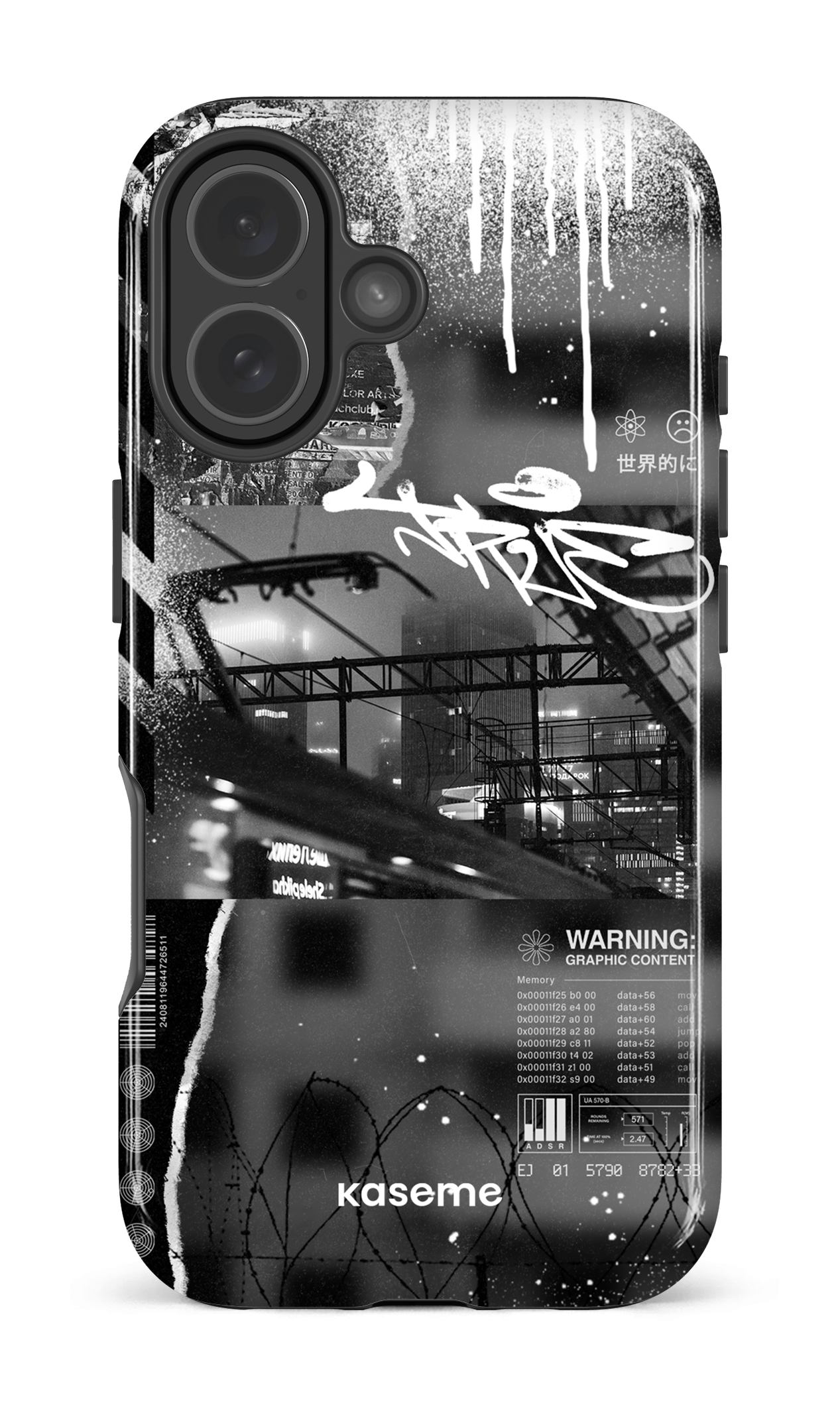 iPhone 17 Impact Case Warning -