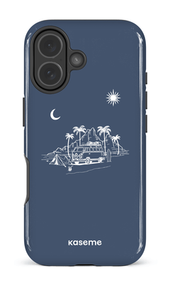 iPhone 17 Impact Case West blue -